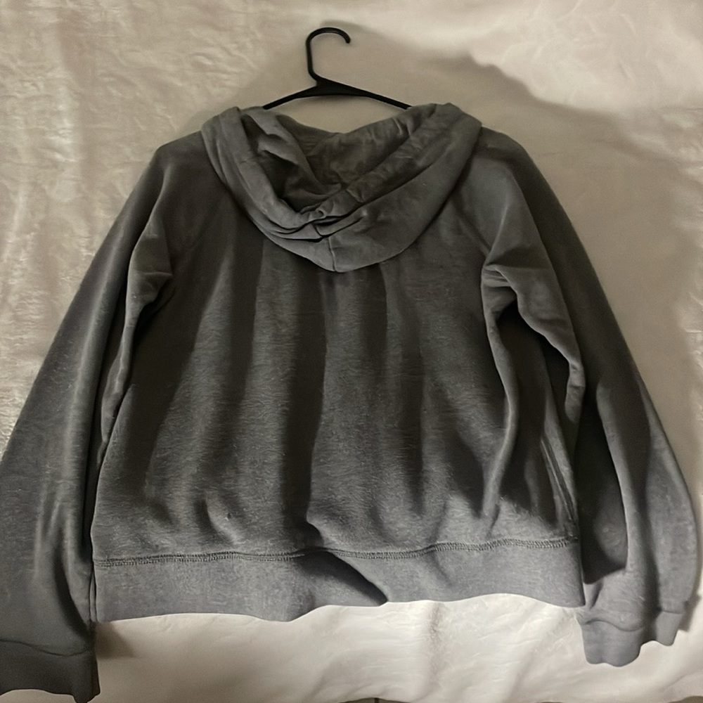Aero Logo Full-Zip Hoodie